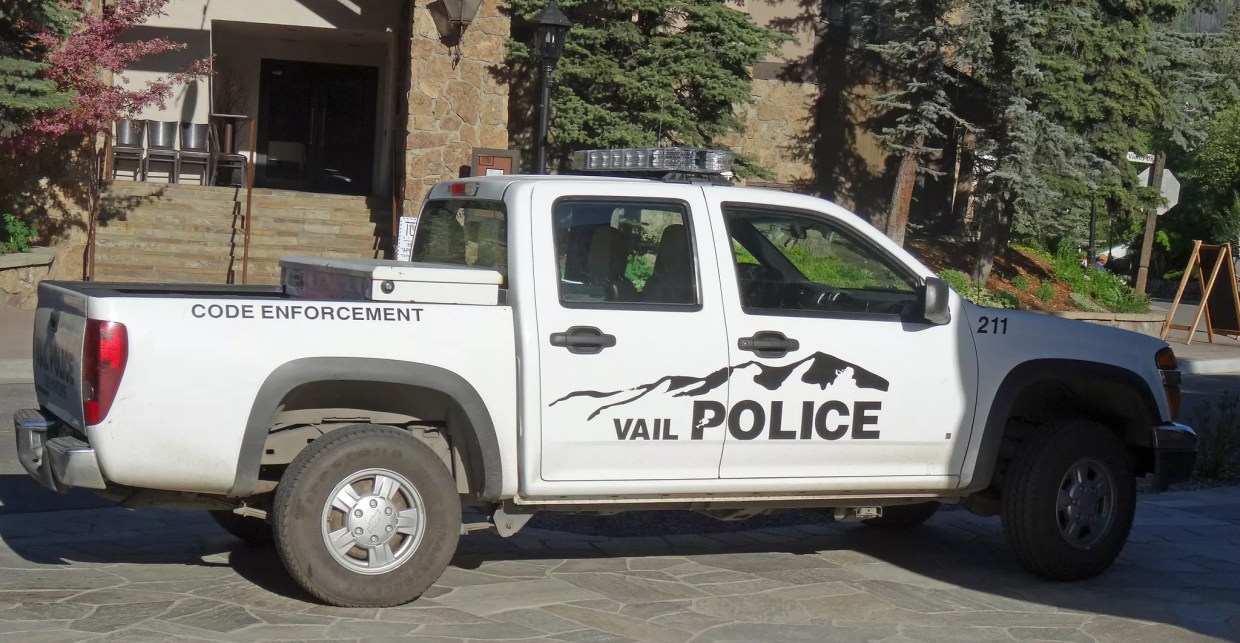 Vail Police Get Blunt With New Marijuana Use Campaign