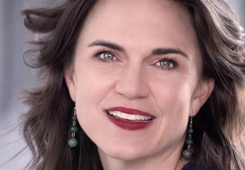 Amanda Berg Wilson: From the Catamounts to David Byrne