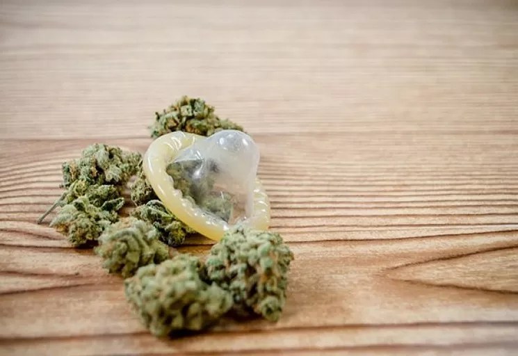 Reader: Marijuana Keeps a Marriage Mellow and the Sex Smokin’