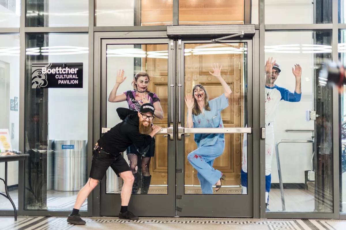 Colorado Creatives: Chris Getzan