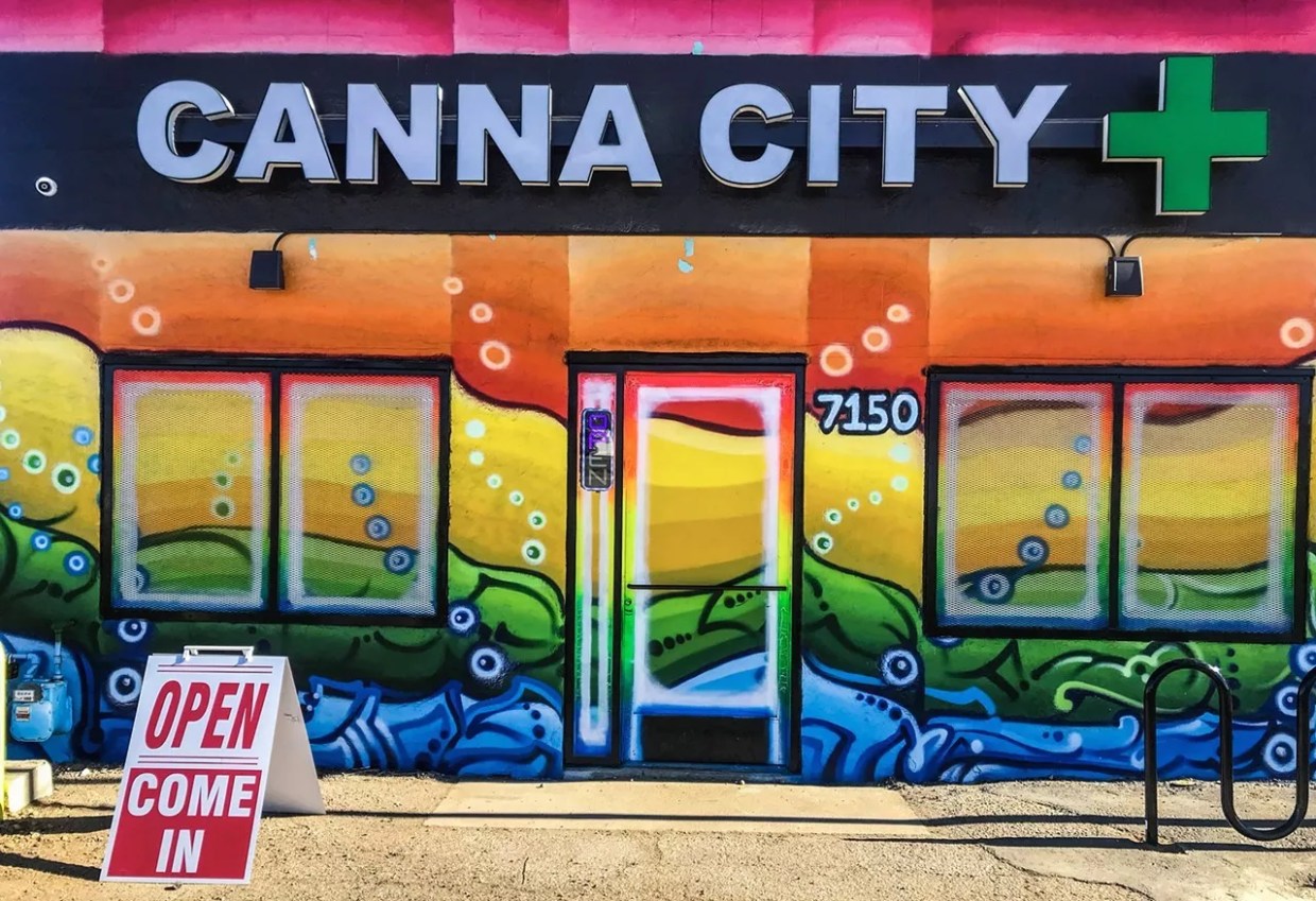 Commerce City Dispensary Marks Yuma Way’s Fifth Store