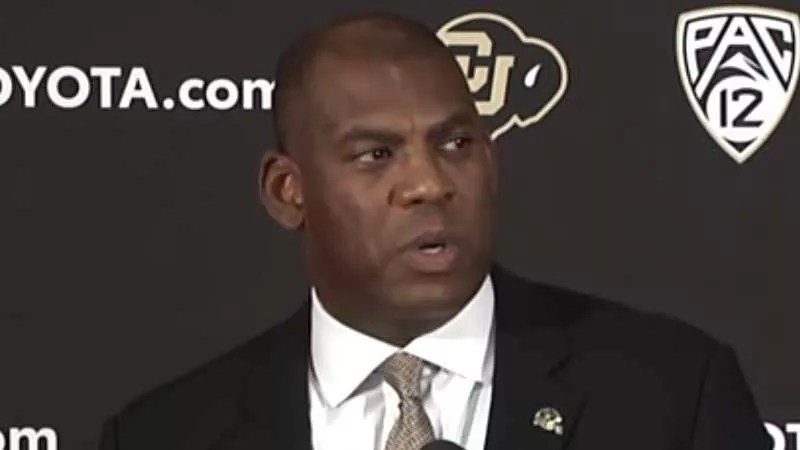 NFL Legend Rips Departing CU Buffs Coach Mel Tucker