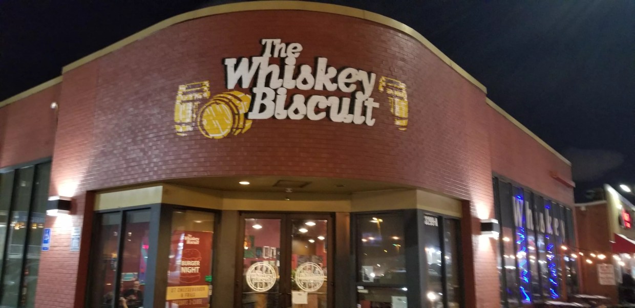 The Whiskey Biscuit Reflects a Changing Downtown Englewood