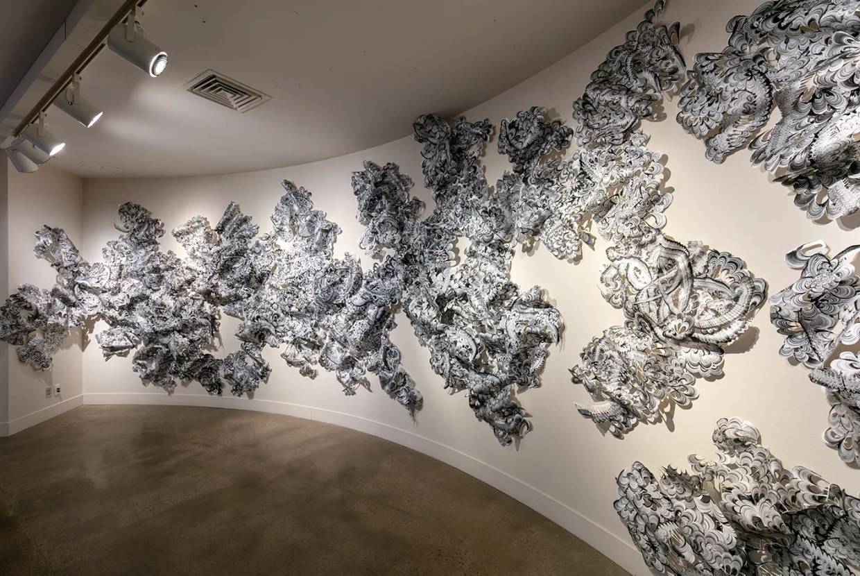 Mark Up: Arvada Center Hosts a Pair of Major Print Shows