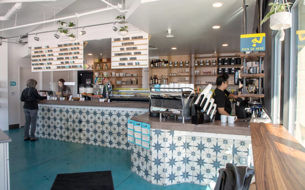 Torpedo Coffee Owners Launch Close Quarters at Alameda Station