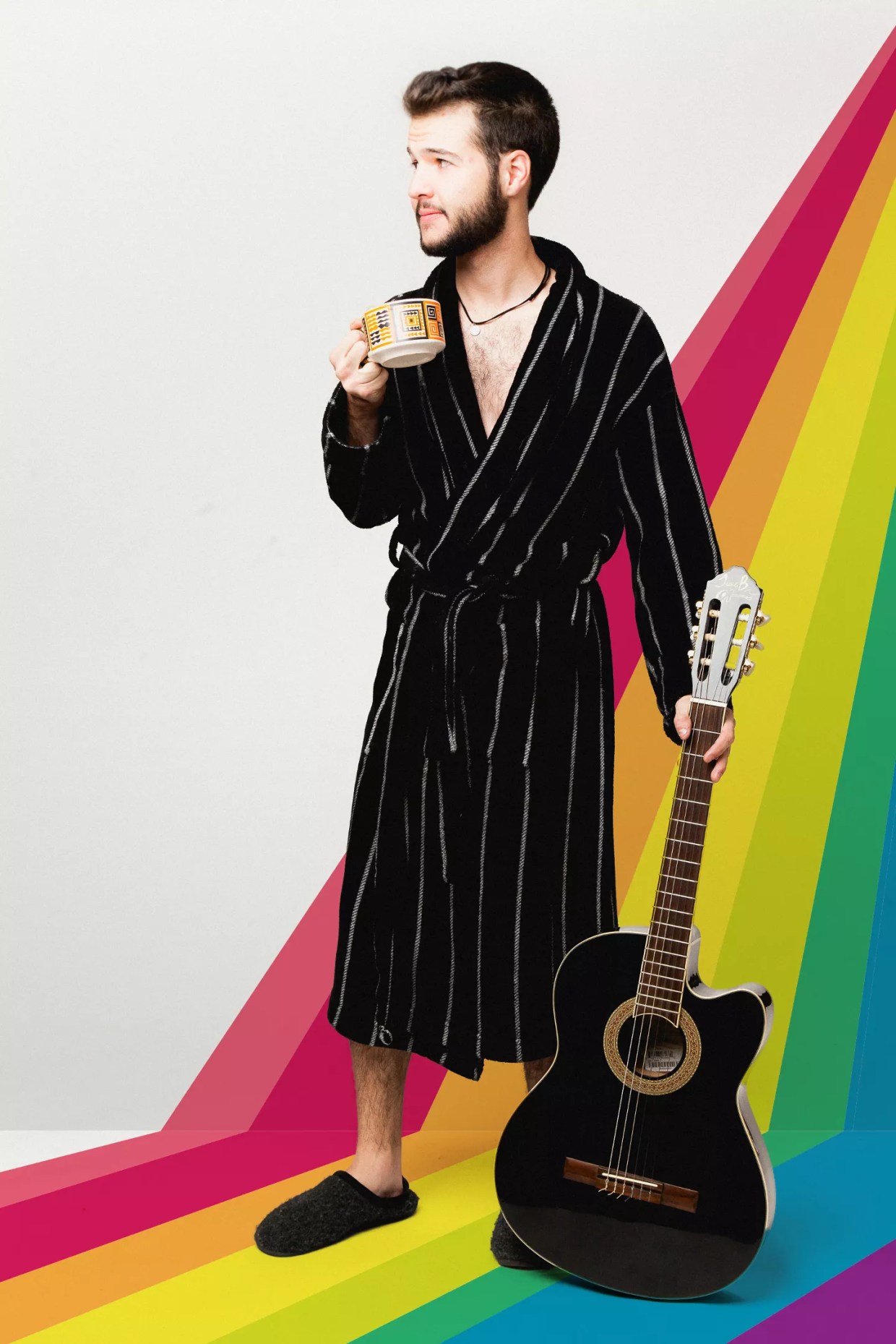 Boulder Musician Adam Baerd Plans to Record a <i>Century of Covers</i>