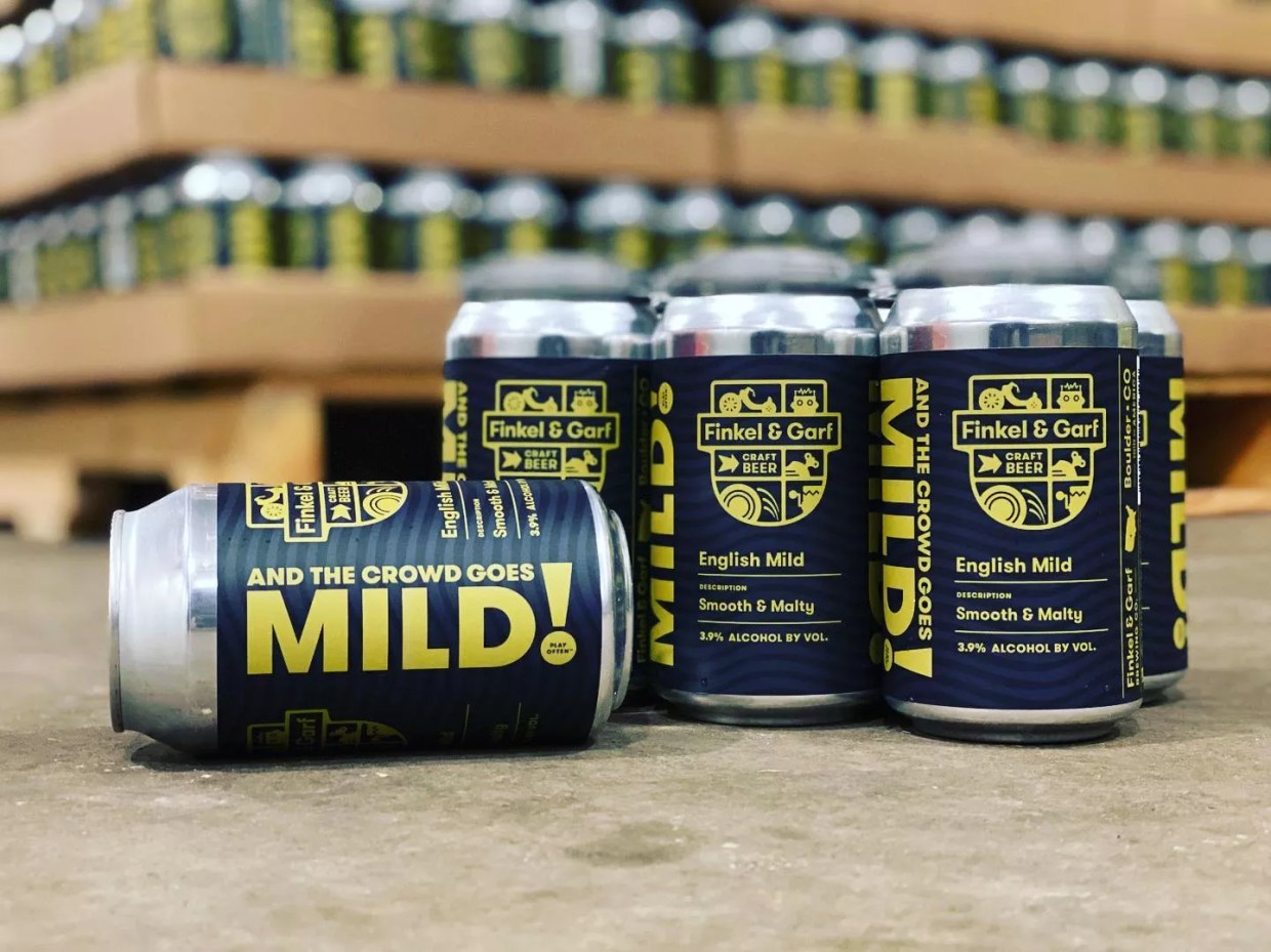 These Two Colorado Breweries are Taking a Walk on the Mild Side