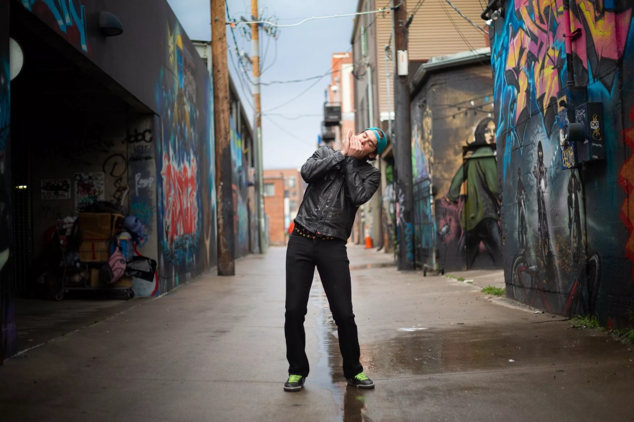 G. Love’s Got the Juice — but No Love for Donald Trump