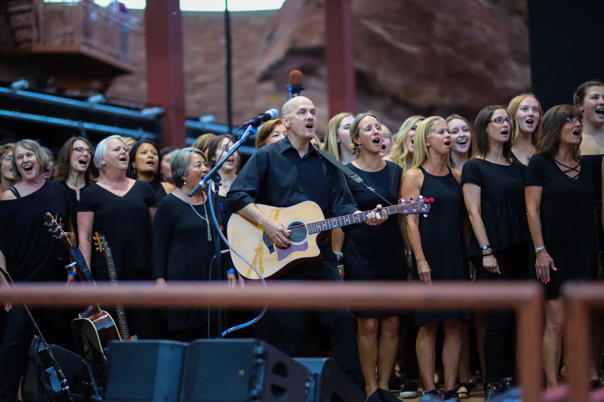 Join the People’s Choirs: Voices Rock! Turns Five