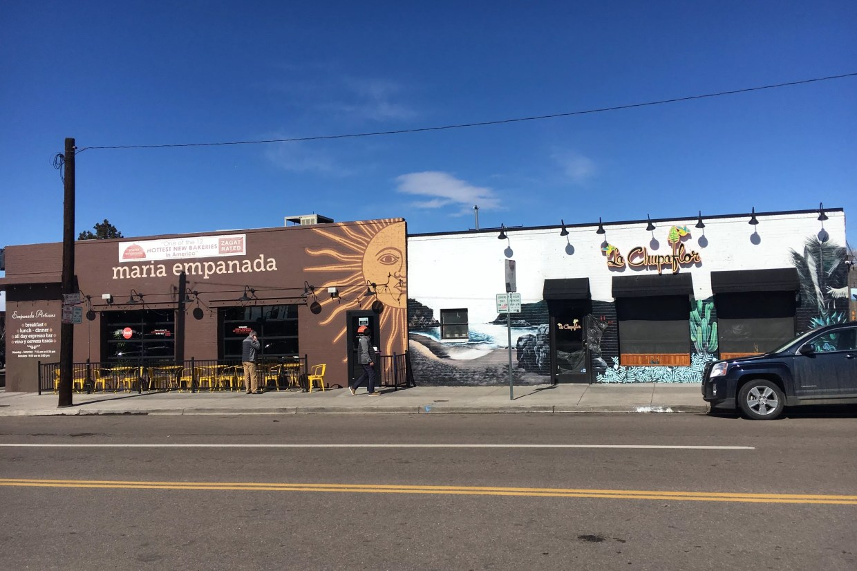 Adelitas, Palenque and Maria Empanada Are Back After Fire