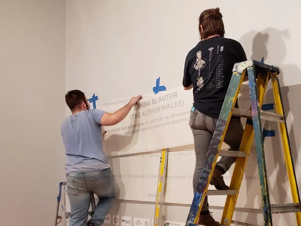 Museo de las Americas Closed for a Month