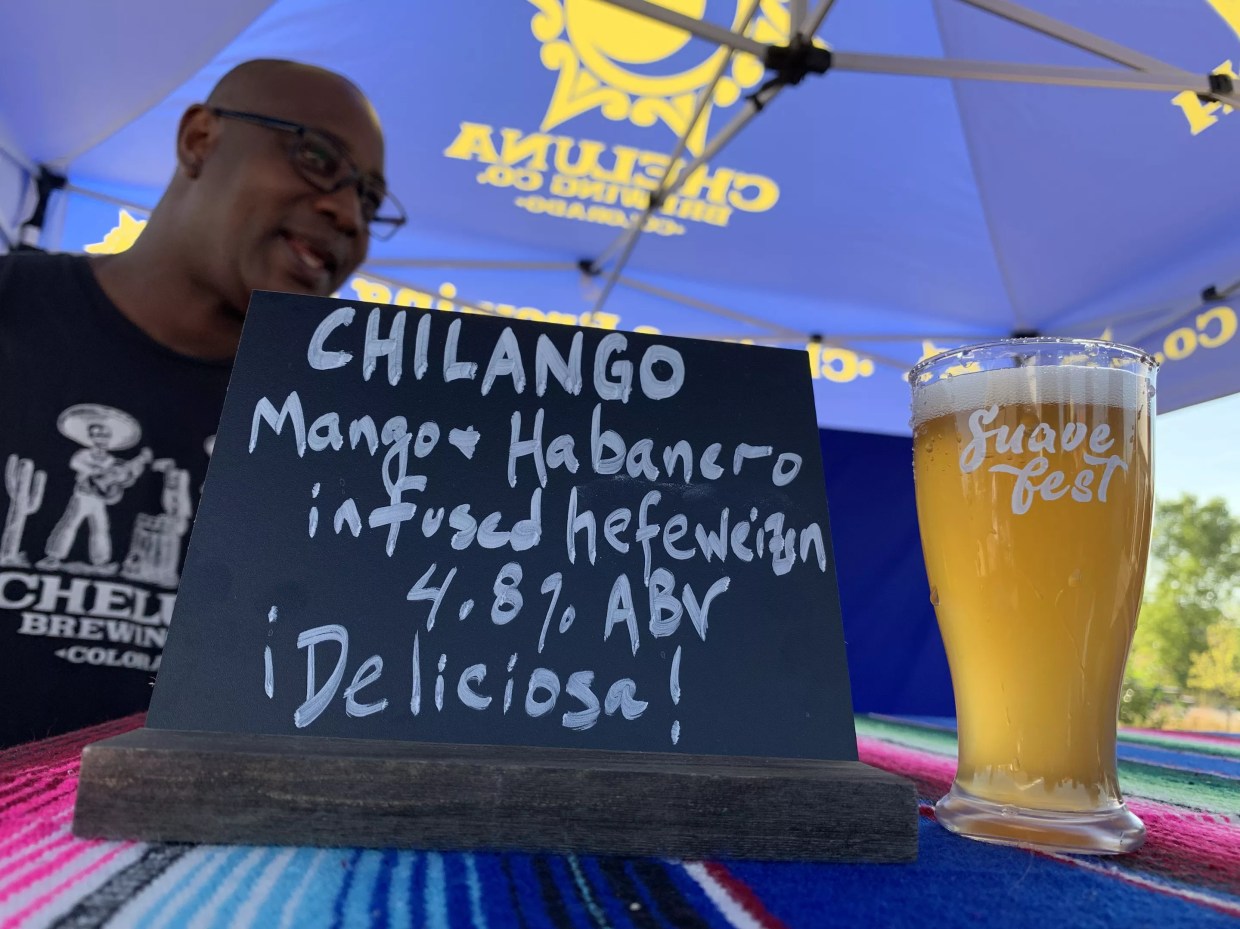 Suave Fest and Left Hand Brewing Win Craft-Beer Diversity Grants