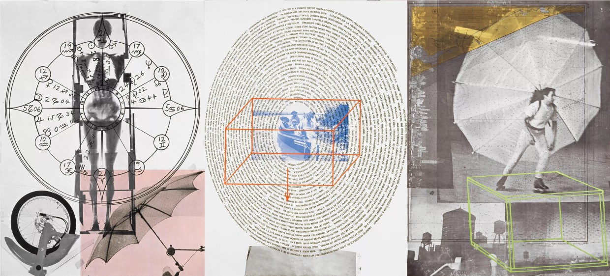 Museum of Outdoor Arts Offers a Master Class With Robert Rauschenberg