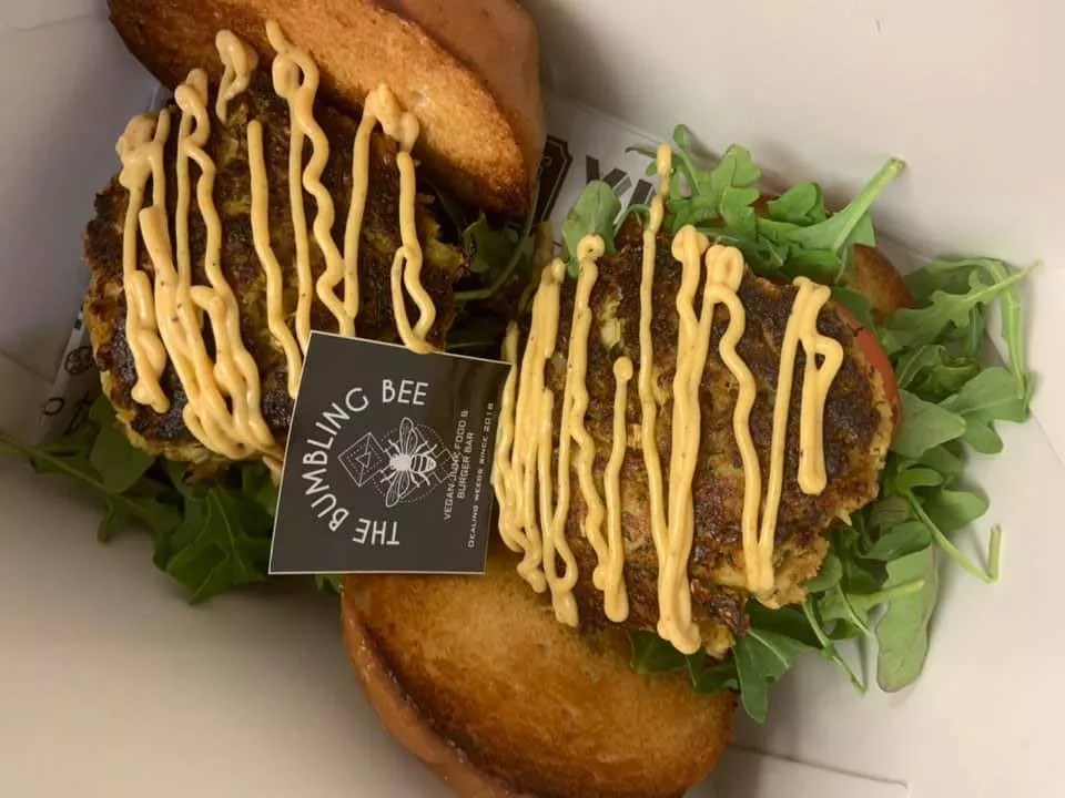 The Vegan Food Service Community Is Still There for Plant-Based Eaters