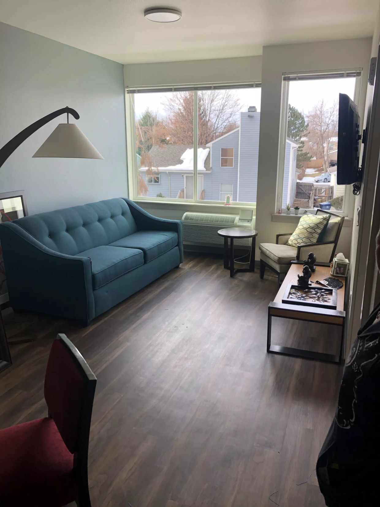 Second Chance Center Puts Housing First With PATH