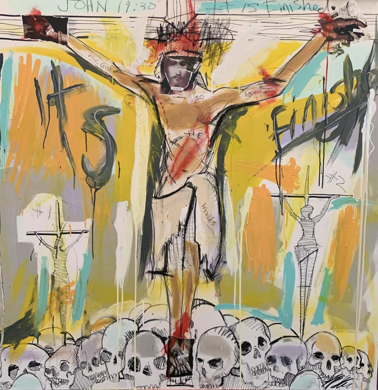 Even Behind Bars, Creativity Can Break Free