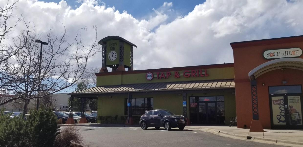 Ride the Rails to Westrail Tap & Grill in Lakewood