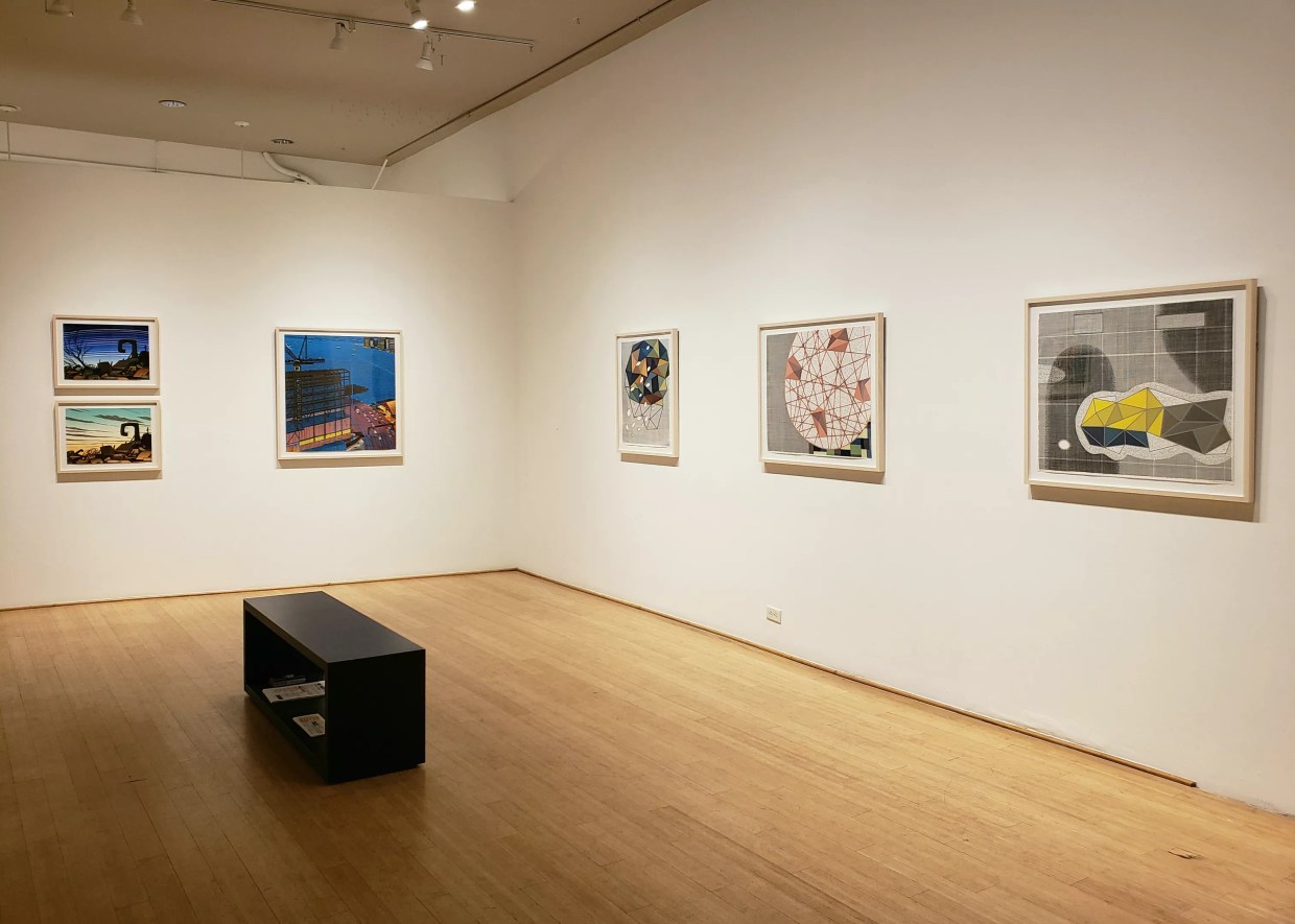 <i>Prints From Shark’s Ink</i> Makes Its Mark at Michael Warren