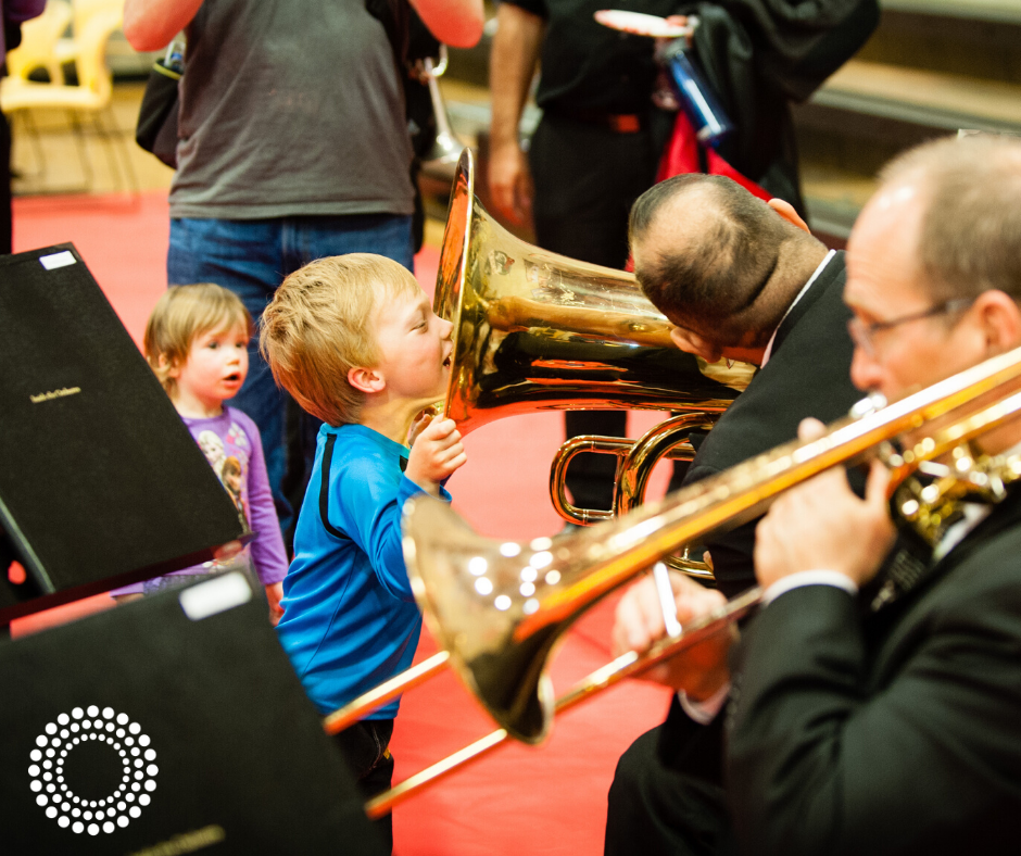 Have a Blast Online With Inside the Orchestra’s Retuned Programming