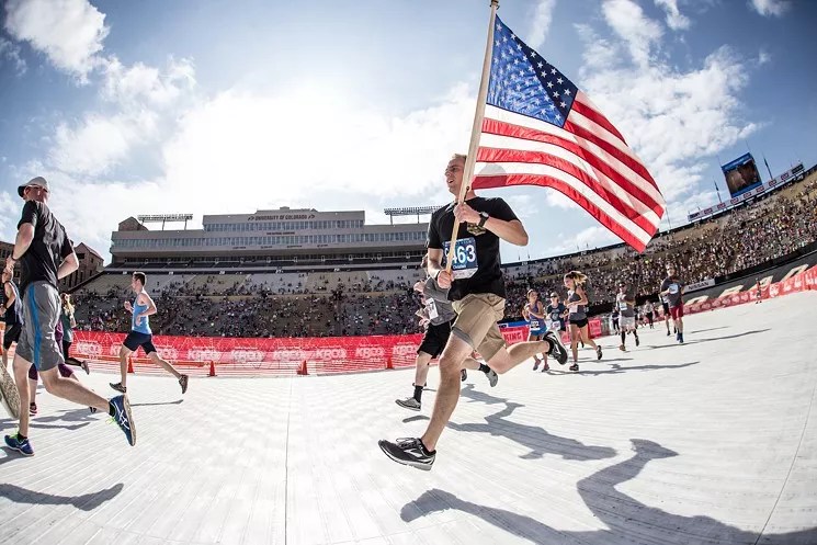 Bolder Boulder Postpones Memorial Day Race Until Fall