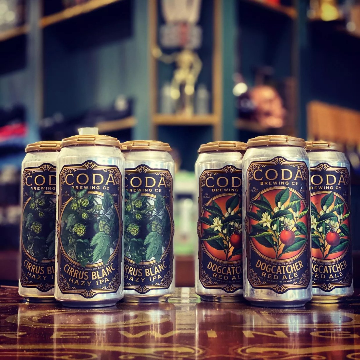 Beer Canning Company Mobilizes to Help Small Brewers With To-Go Sales