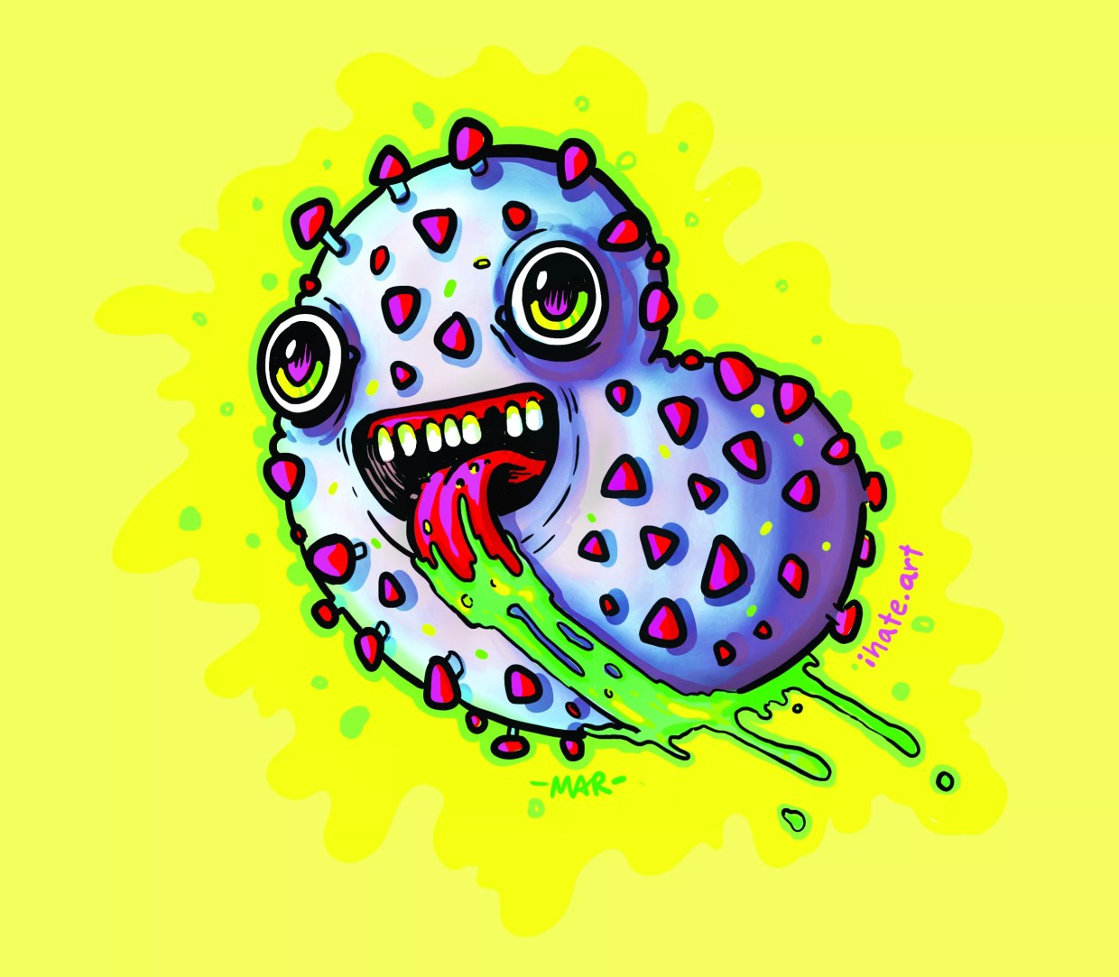 Need Soothing? Watch Mar Williams Paint Live