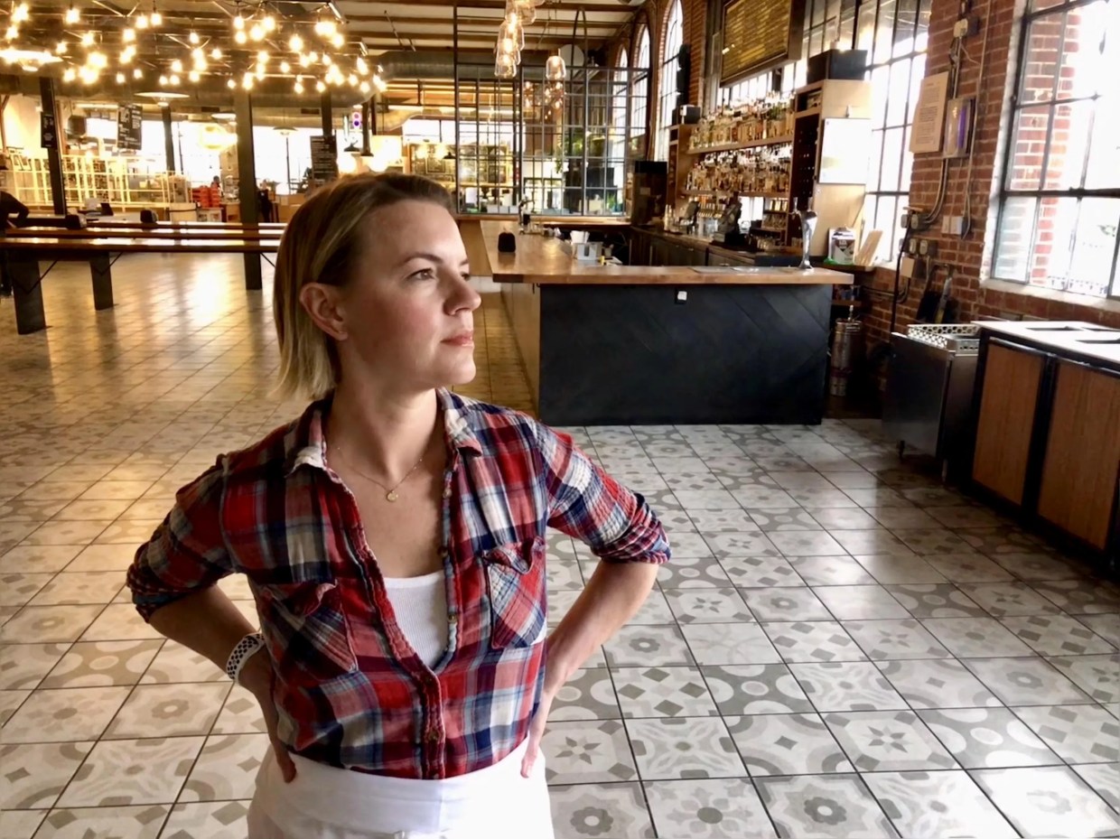 Erika Thomas of High Point Creamery Shares Her Fears and Hopes