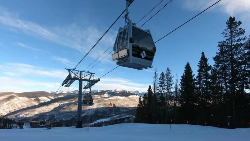 Twitter Rips Ex-Florida Lt. Gov. Who Whined About Vail’s COVID-19 Closure