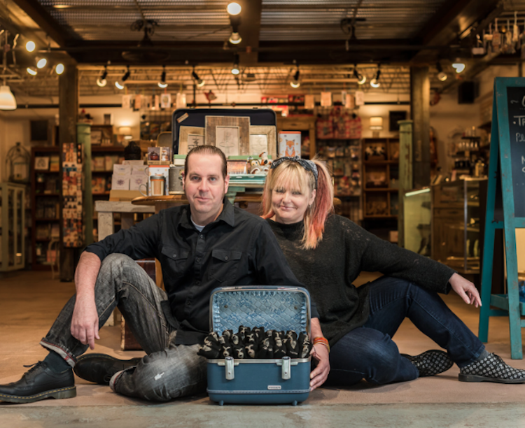 Colorado Creatives: Stephanie Shearer