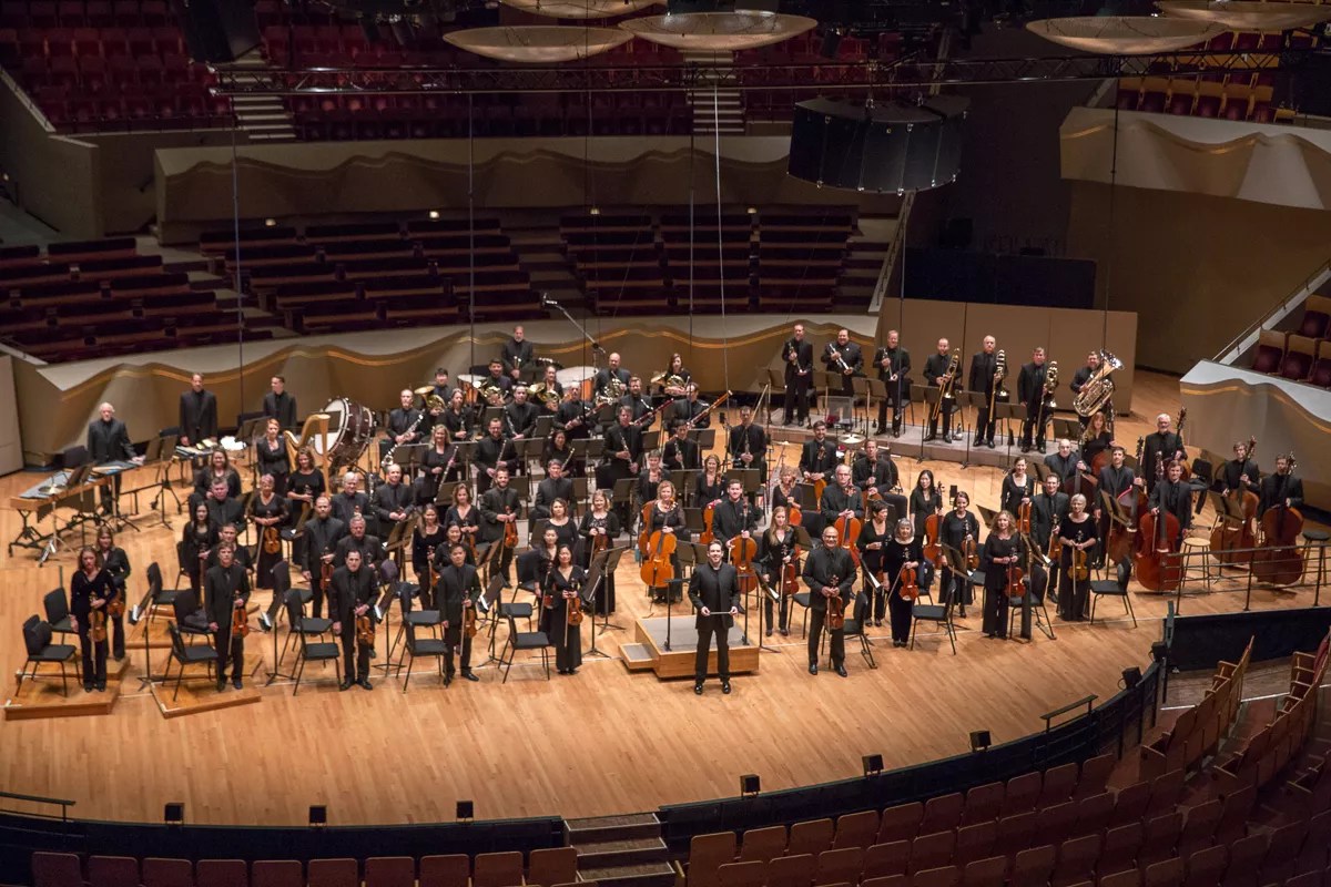 Colorado Symphony Announces Ten More Summer Red Rocks Concerts