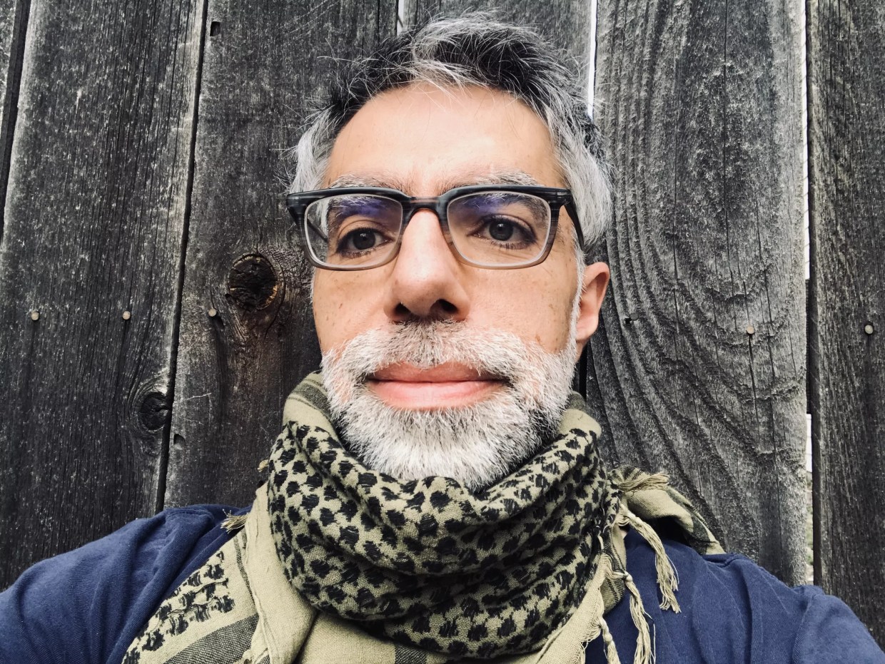 Watch It: Filmmaker Usama Alshaibi Puts the Chaos on Pause