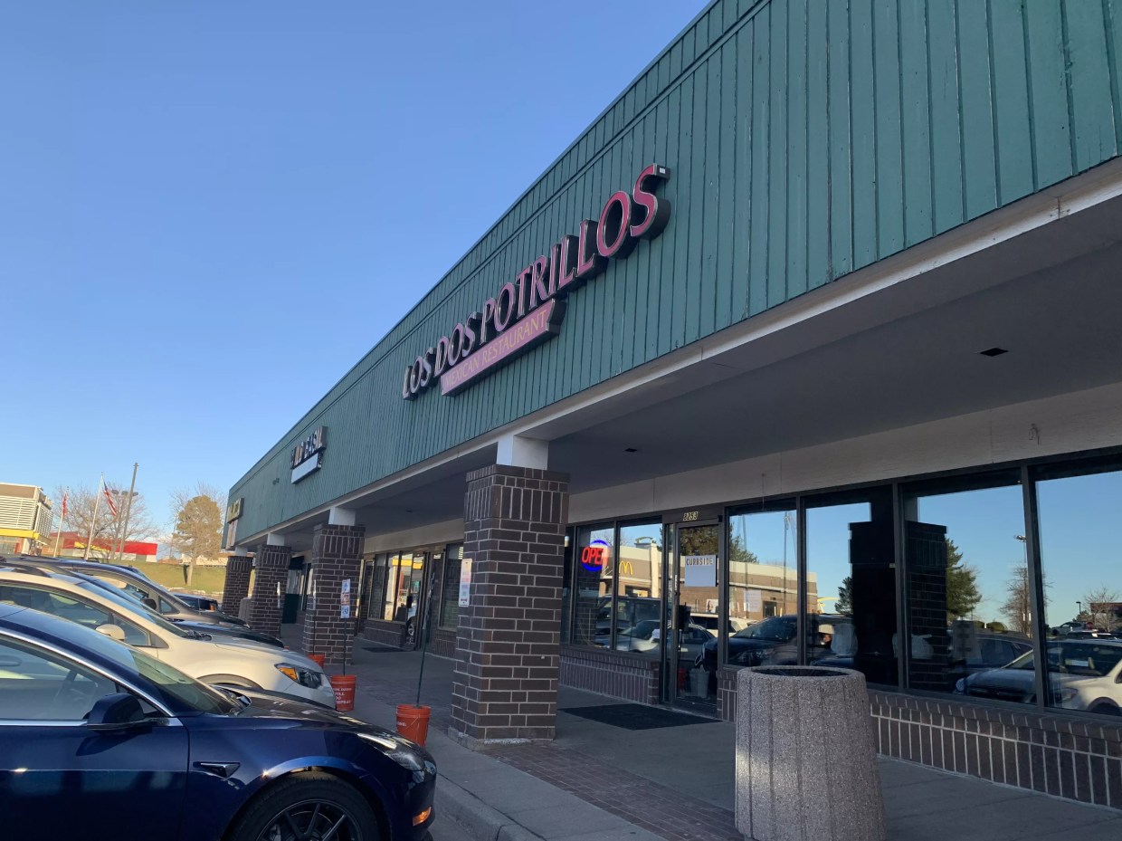 Get Out and Takeout: Los Dos Potrillos Doesn’t Horse Around