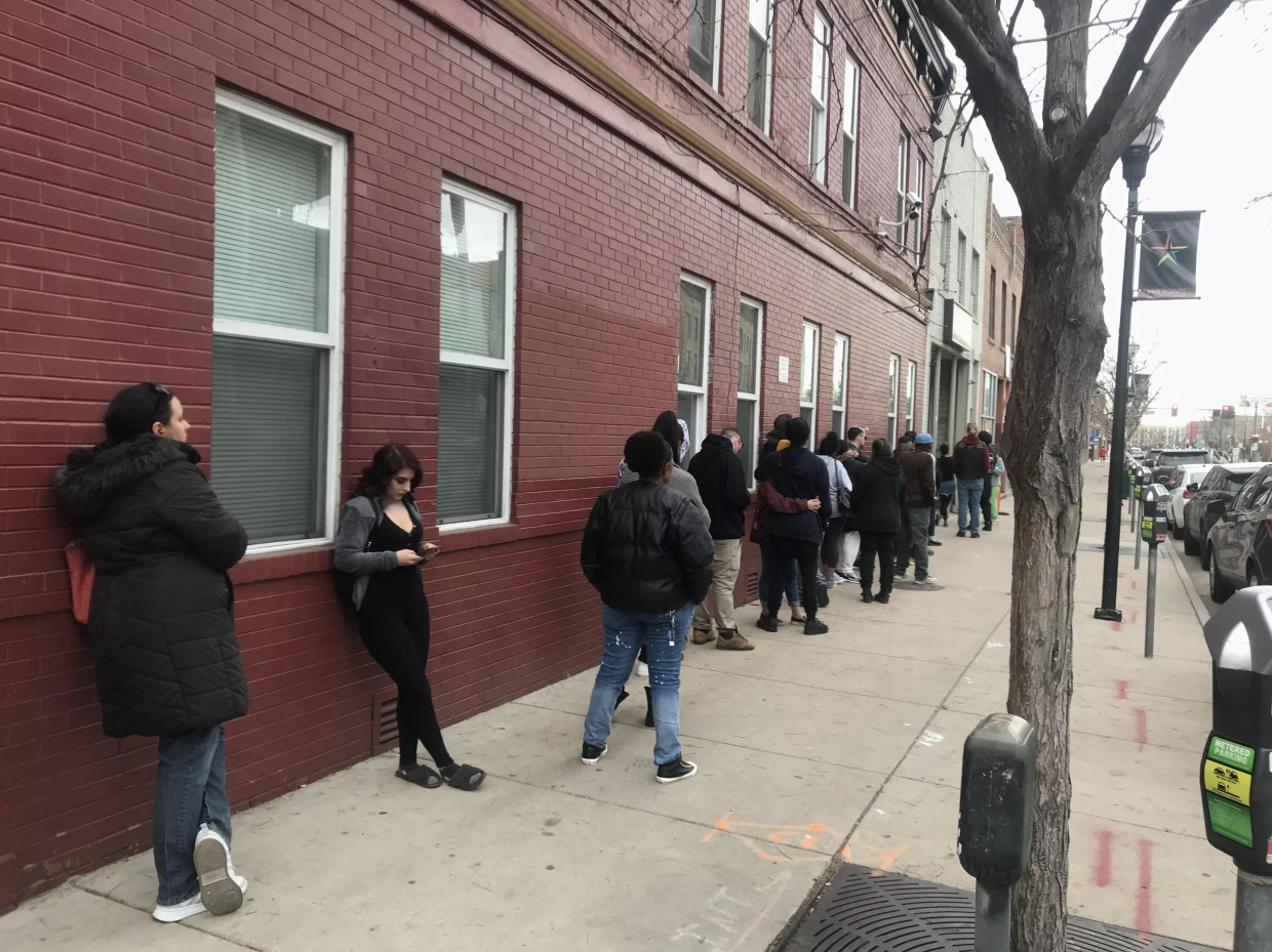 Denver’s True Priorities Show When Worried About No Weed, Booze