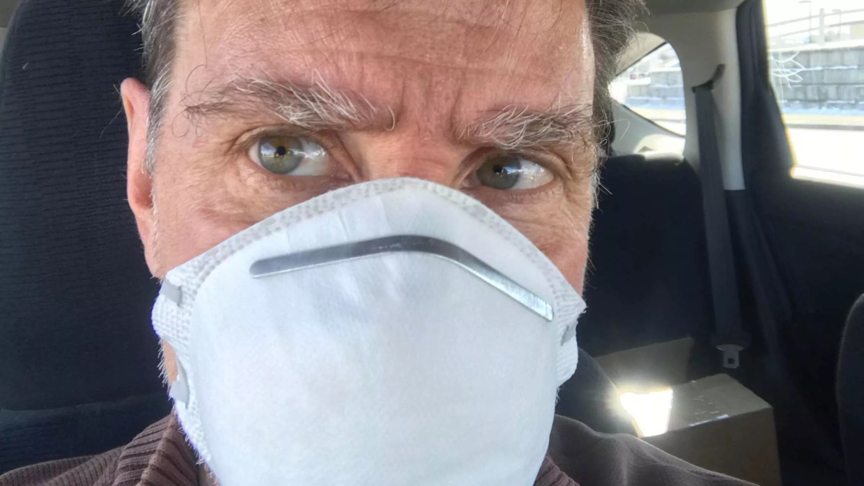 COVID-19: My First Trip to Trader Joe’s in a Mask