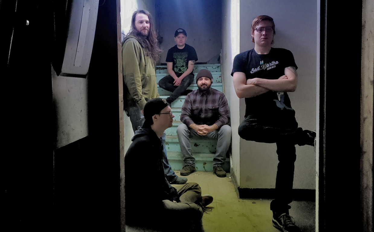 Tricoma Makes Heavy Music for Heavy Times