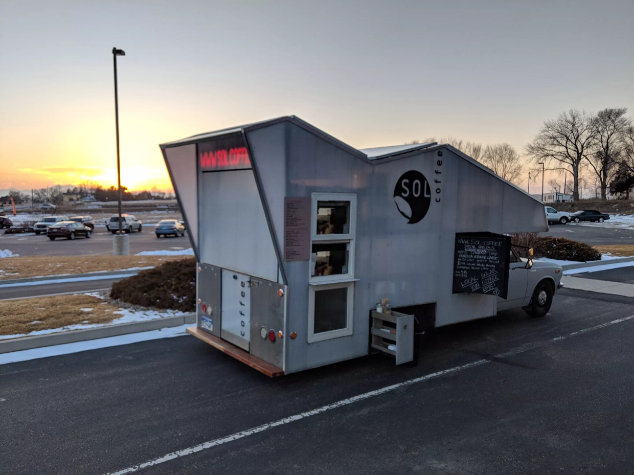 Sol Coffee Provides Caffeine for Medical Staff