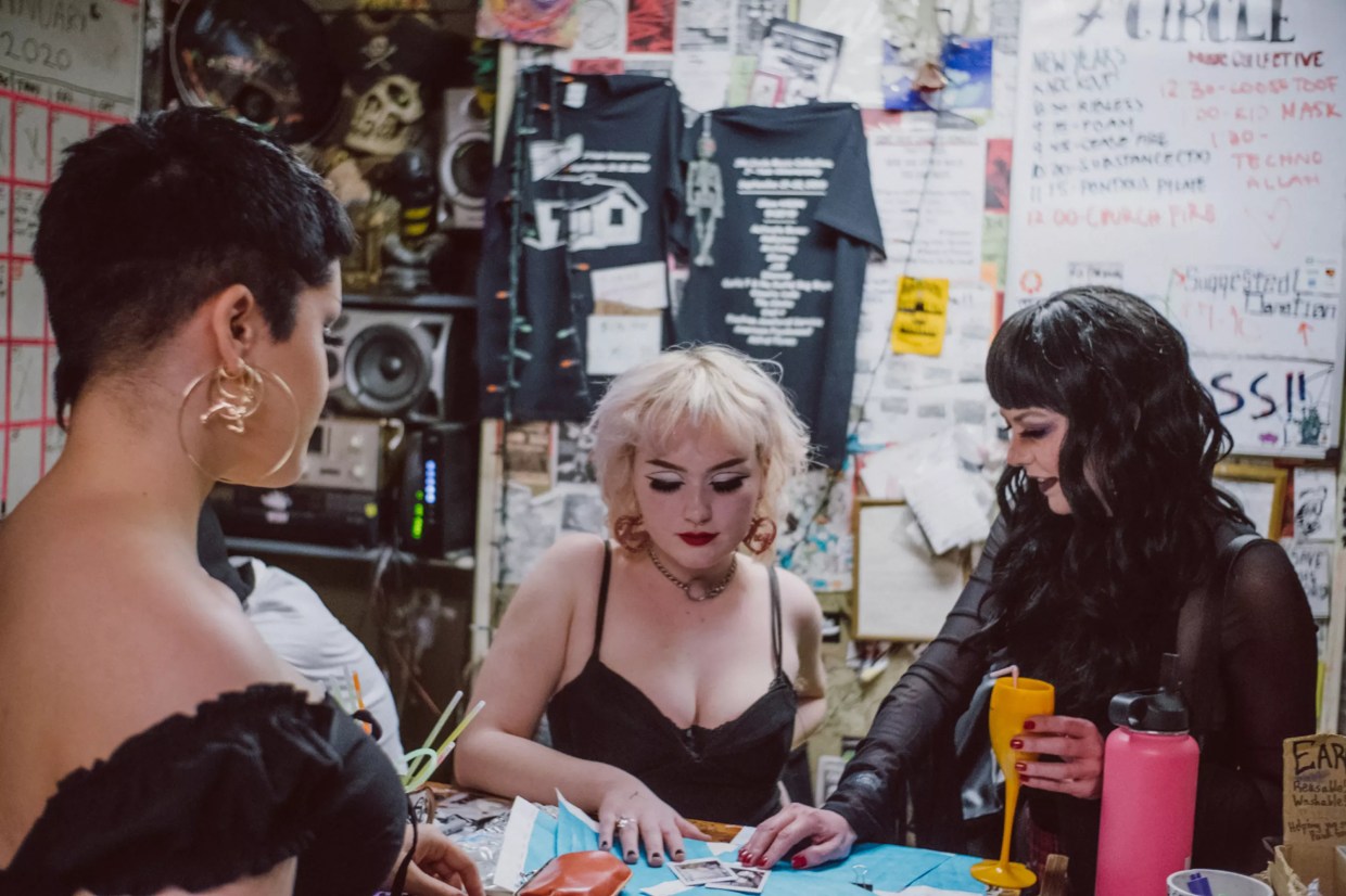 How Nightlife Photographer Shadow Is Handling the Shutdowns