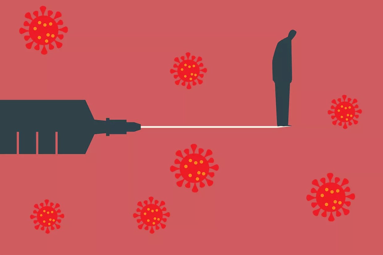 For Addicts, COVID-19 Crisis Can Mean Going It Alone…Virtually