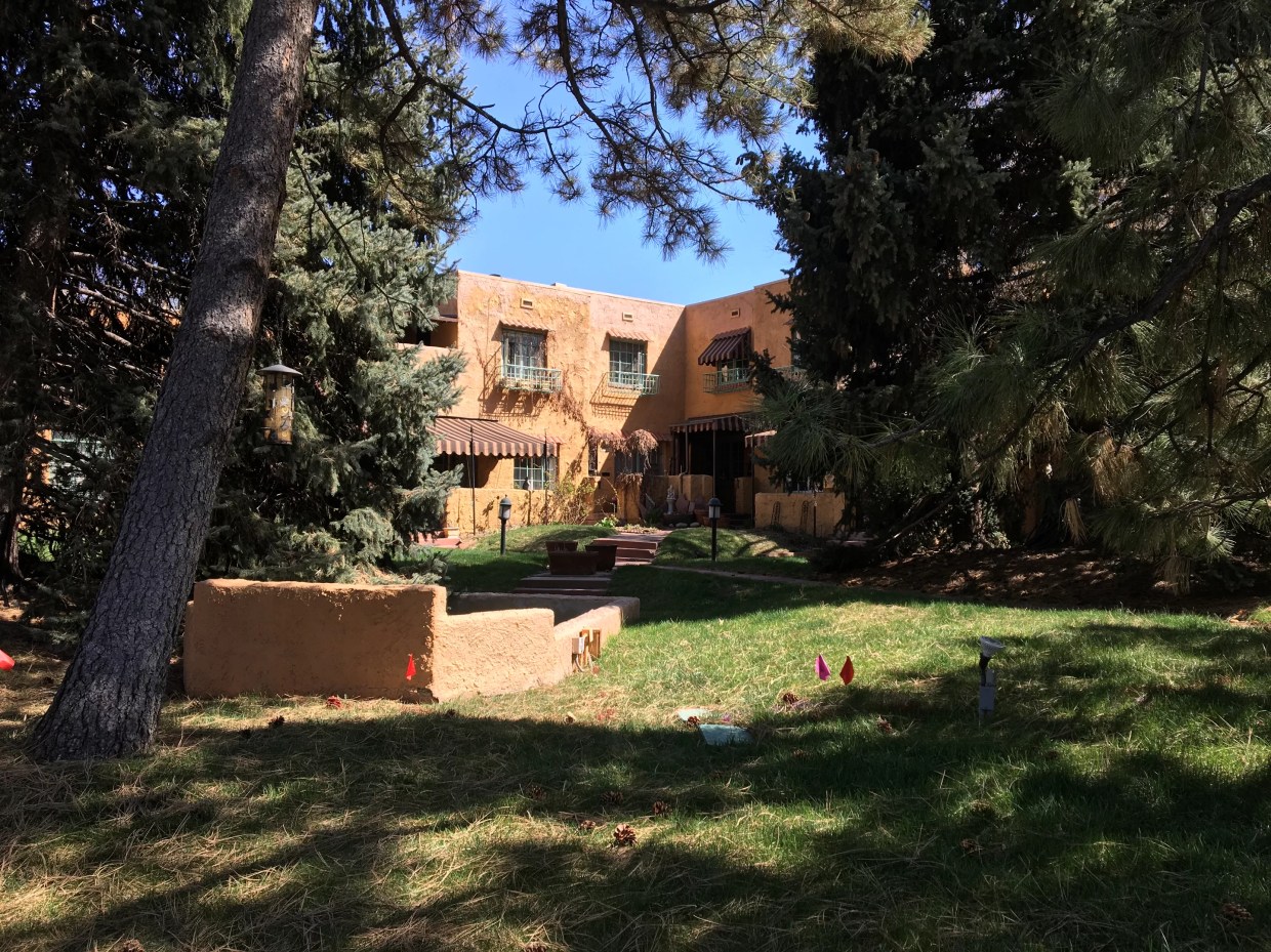 Carmen Court, an Unofficial Denver Landmark, on Endangered List