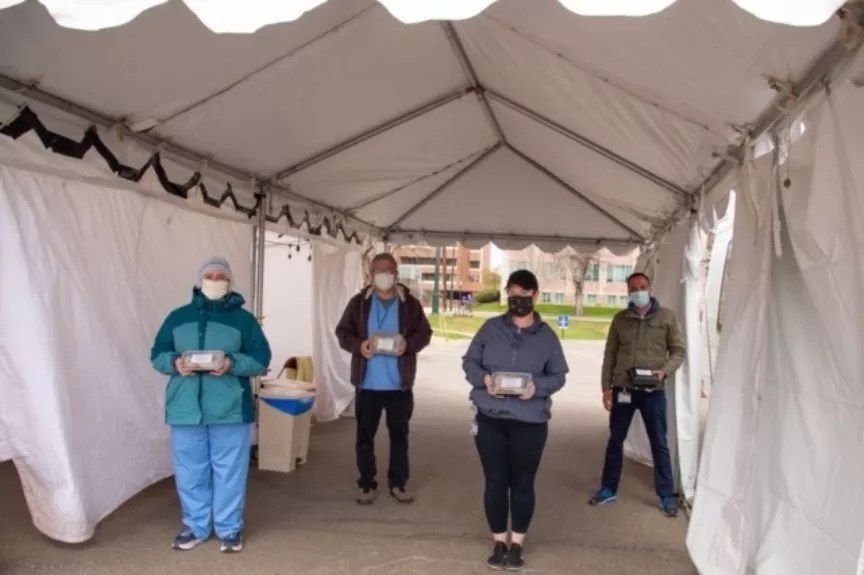 Frontline Foods Partners With Denver Restaurants and World Central Kitchen