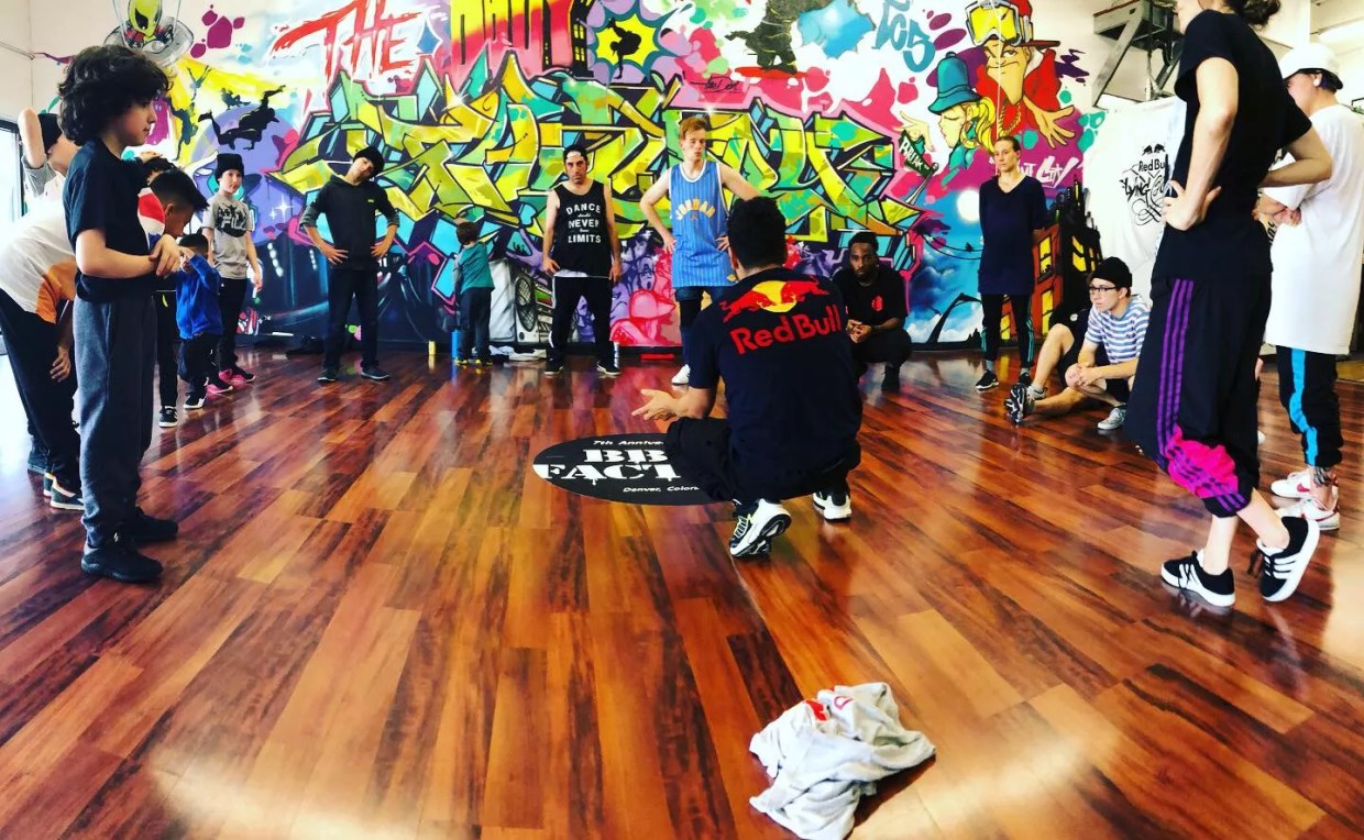 RoxRite and Bboy Factory Bring Breakdancing Classes Online