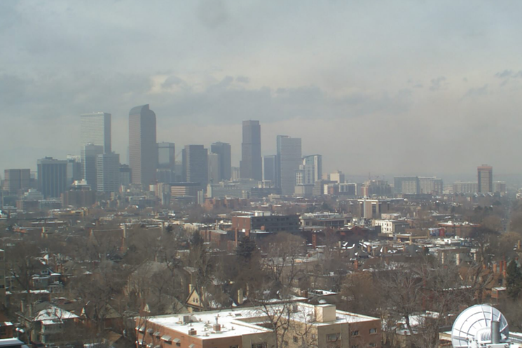 New Draft Plan for Metro Denver Ozone Reduction Already Catching Heat