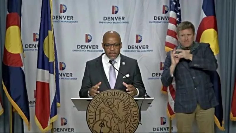 Mayor Hancock Offers No New Date or Plan for Restaurant Reopenings