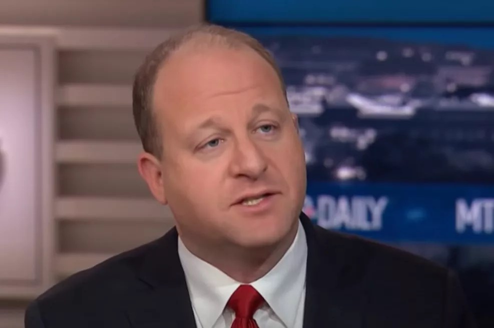 COVID-19: Polis on Why Colorado’s Keeping PPE, Test Orders Secret