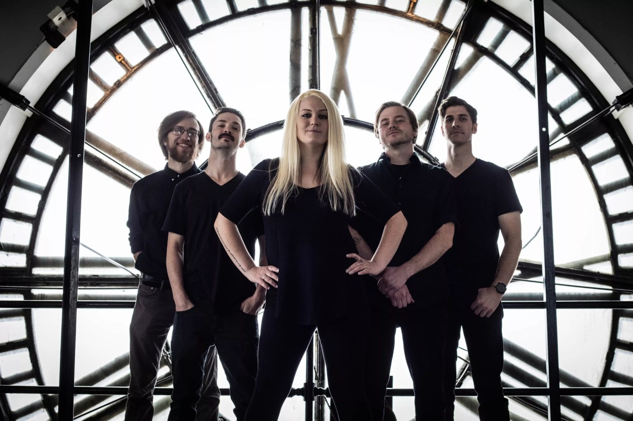 Blue Mesa Shot Its Latest Video in the Daniels & Fisher Clocktower