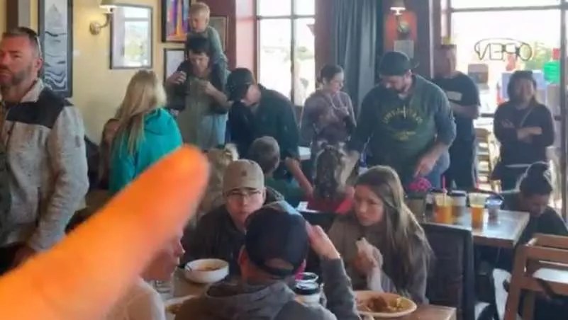 Craigslist Ad Seeks Bouncer for “No Fear” Castle Rock Restaurant