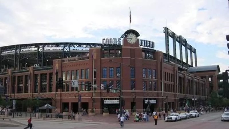 COVID-19: Polis Okays Coors Field Rockies Games With 10-15 Fans
