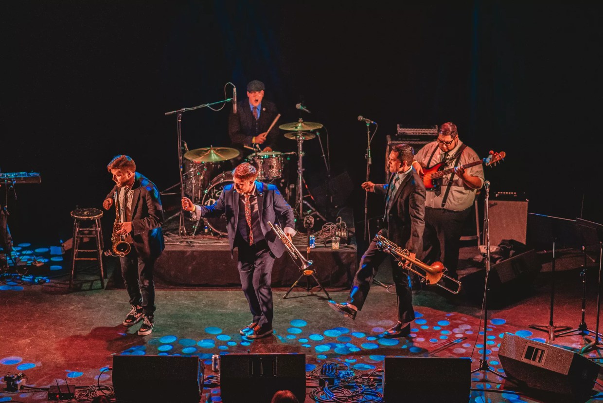 The Dendrites Worried Their New Album Was Too Weird, Then It Took Off