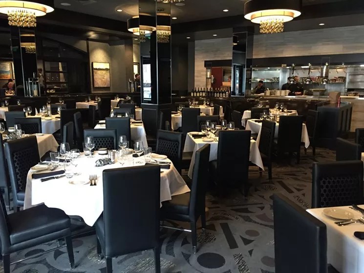 Morton’s Pulls Up Stakes…and Steaks…in Denver
