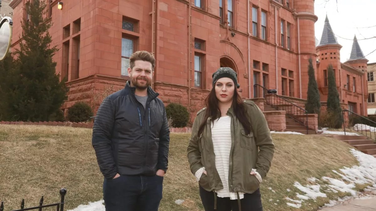 Ten Spooky Stories From Denver’s Croke-Patterson Mansion